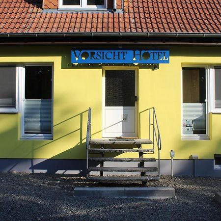 Vorsicht Hotel Deyelsdorf エクステリア 写真