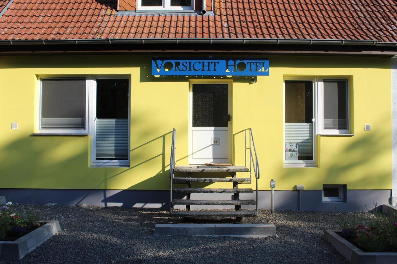 Vorsicht Hotel Deyelsdorf エクステリア 写真